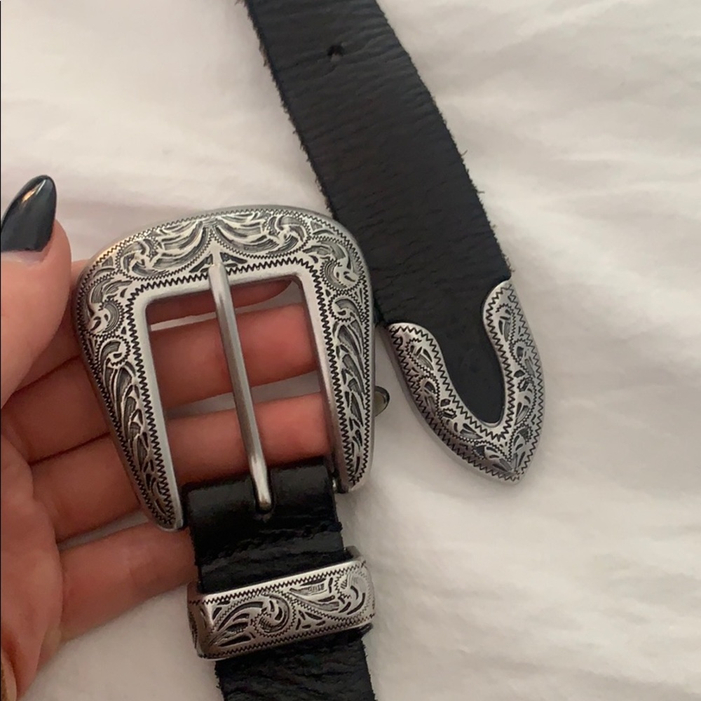 Black belt